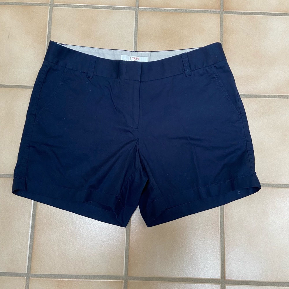 J. Crew chino Short